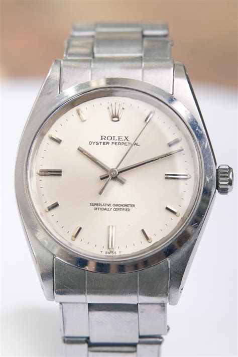 rolex oyster vintage usato|2006 rolex oyster perpetual.